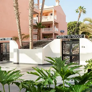 4* Lägenhetshotell El Duque