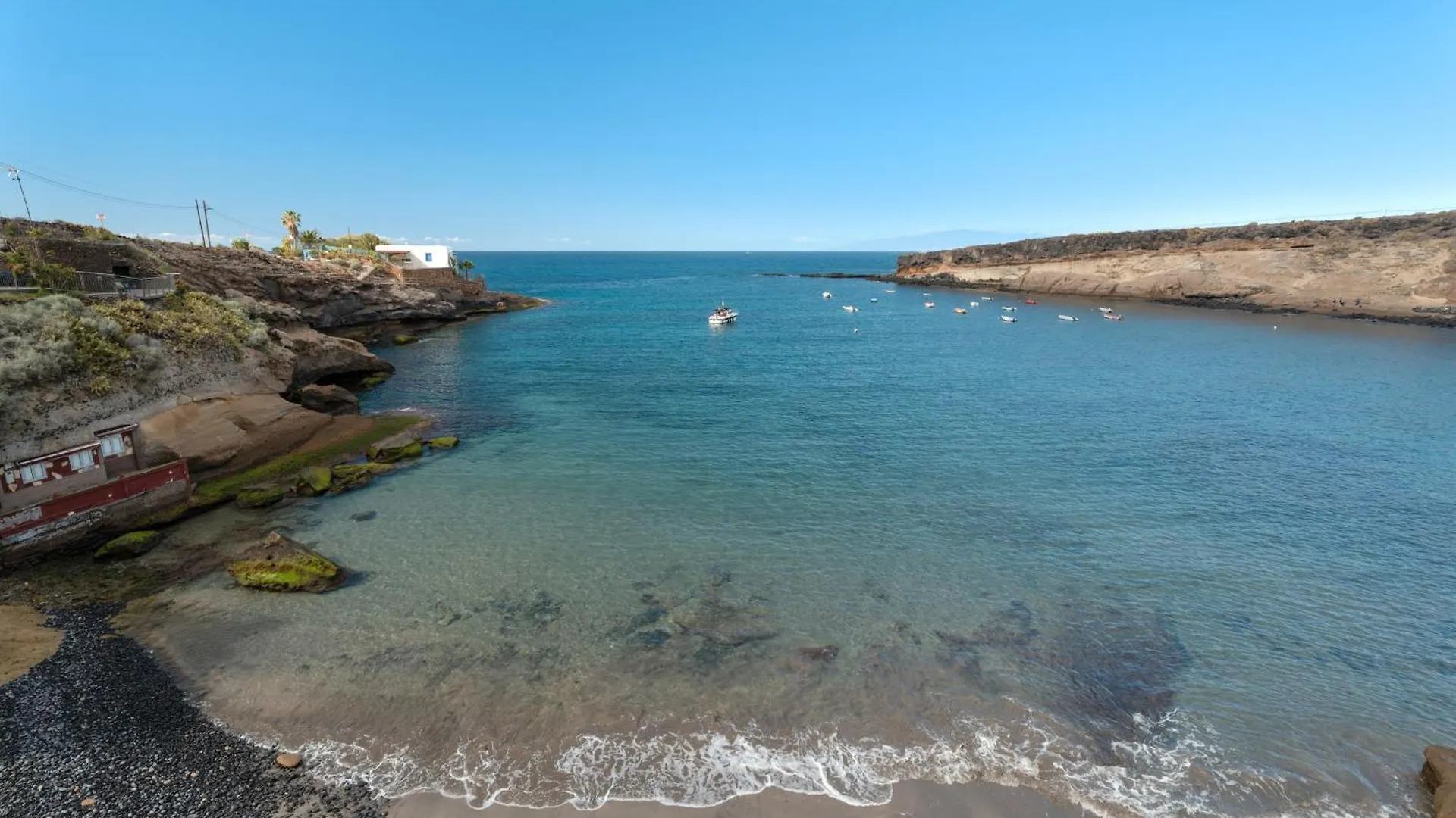 Apartment Tucadam Suites Costa Adeje  Spain